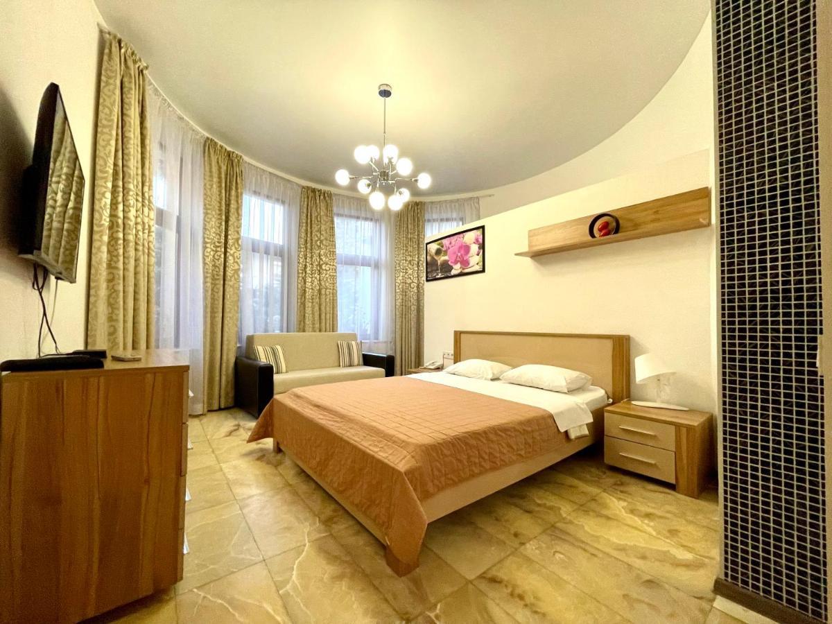 Apartments & Villa Georg Odessa Exterior foto