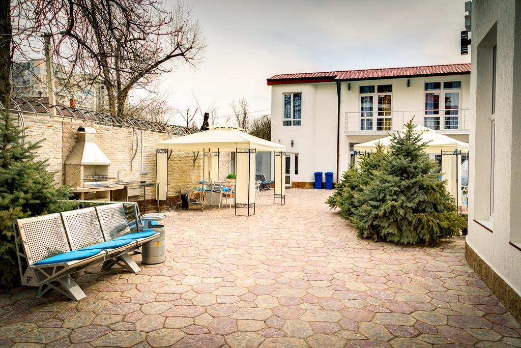 Apartments & Villa Georg Odessa Exterior foto