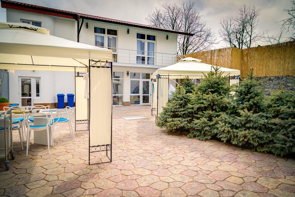 Apartments & Villa Georg Odessa Exterior foto