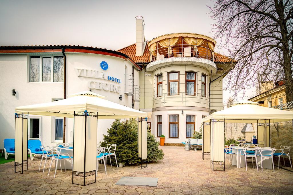 Apartments & Villa Georg Odessa Exterior foto
